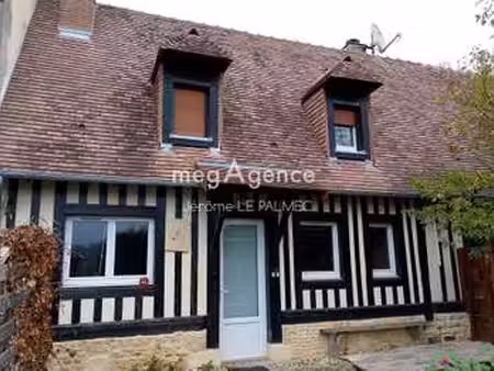 vente longère et corps de ferme à beuvillers (14100) : à vendre / 150m² beuvillers