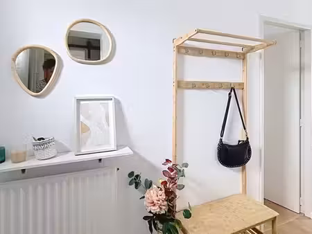 maison 3 pièces 68 m²