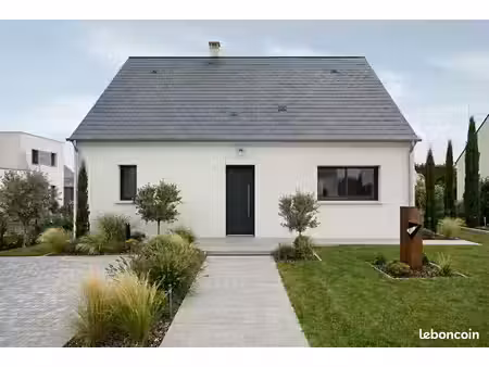 maison 3 pièces 70 m²