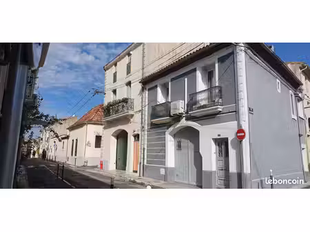 maison de village 3 pièces 64 m²