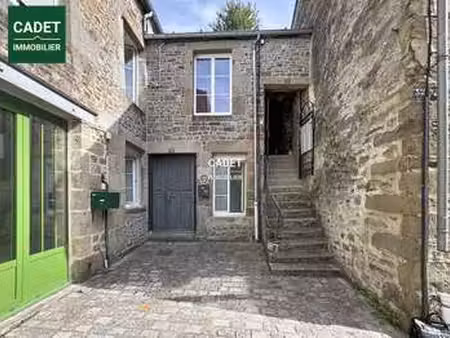 vente maison à villedieu-les-poeles (50800) : à vendre / 140m² villedieu-les-poeles