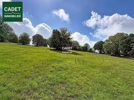 vente terrain à villedieu-les-poeles (50800) : à vendre / 15113m² villedieu-les-poeles