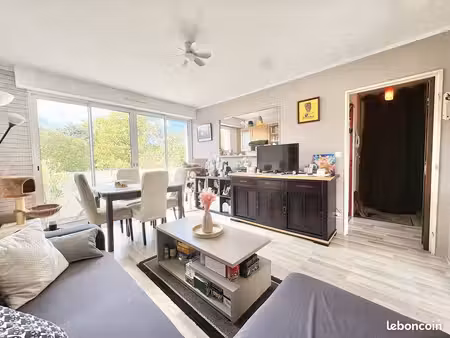 appartement 2 pièces 39 m²