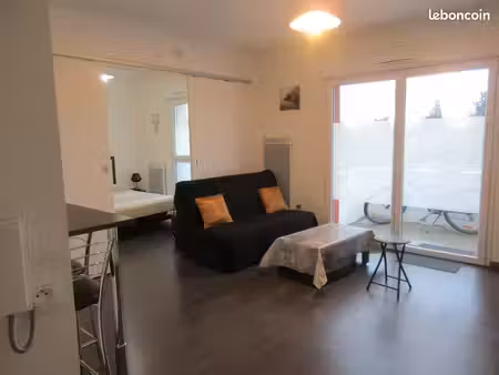 appartement 2 pièces