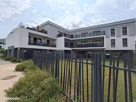 appartement 2 pièces 40 m²
