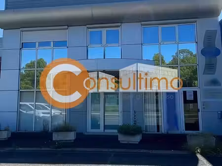 bureaux 190 m² la teste de buch