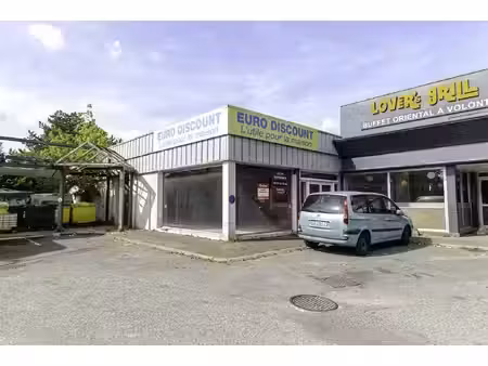 local commercial à louer