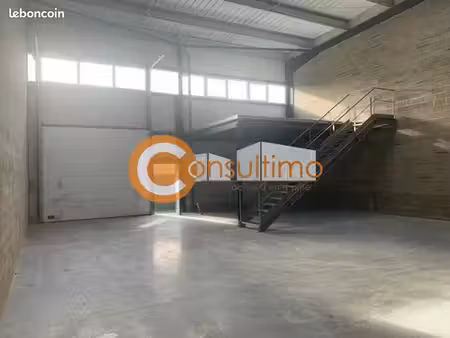 local d'activite 222 m² beychac et caillau