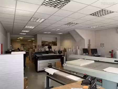 local commercial - 90m2 - le bouscat