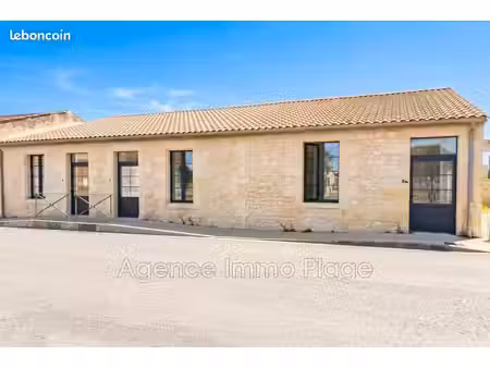 local commercial 70 m² lesparre-médoc