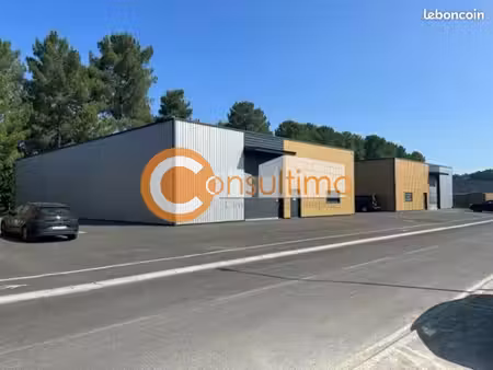 local d'activite 400 m² martignas-sur-jalle