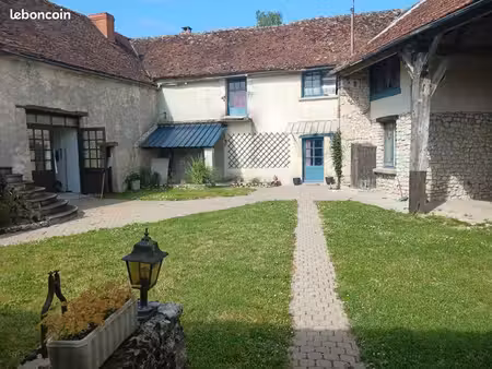 corps de ferme à rénover