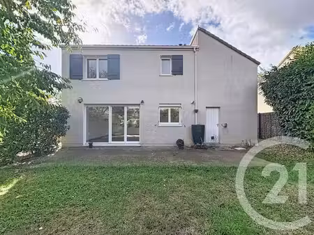 maison à vendre - 5 pièces - 88 62 m2 - moissy cramayel - 77 - ile-de-france