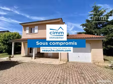 maison 4 pièces 92 m²