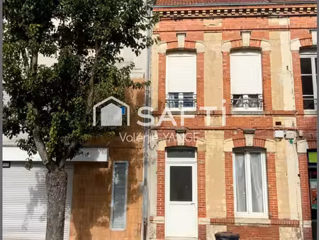 maison de ville au cœur de romilly sur seine