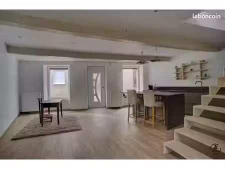 maison 5 pièces 115 m²