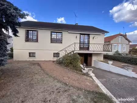 maison 4 pièces 86 m²