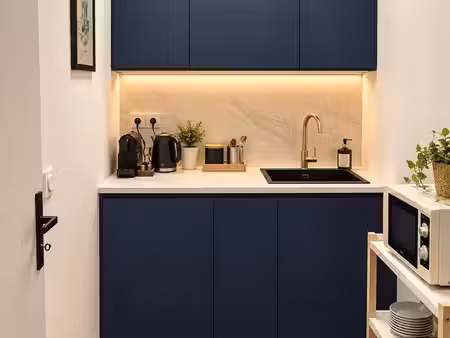 bureau jardin public 19m²