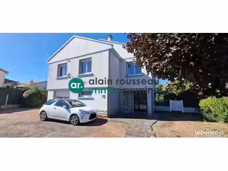bureaux 240 m² cholet