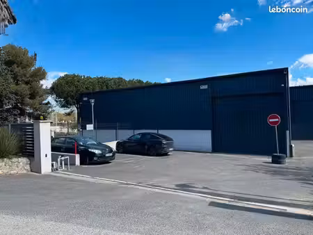 local d'activité - entrepôt - stockage
