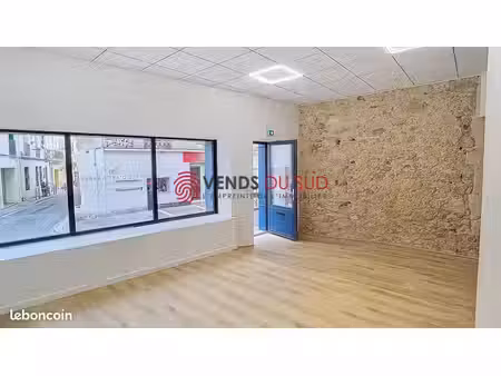 local commercial 29 m² beziers