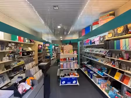 local commercial 55 m²