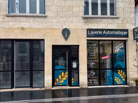local commercial 120 m² sur 2 niveaux – face au tram – bordeaux bastide