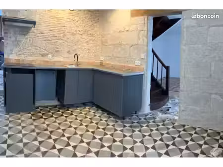 location maison de ville chalonnes sur loire