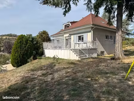 maison - 4 pièces -119m2