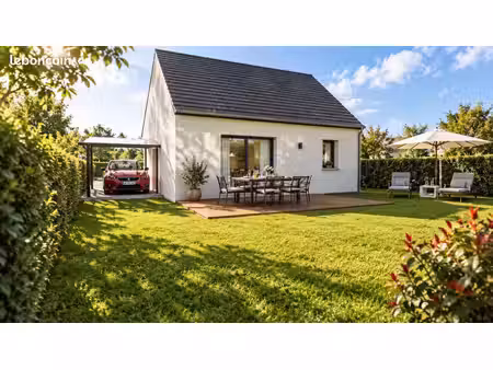 maison 3 pièces 60 m²