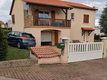 maison individuelle secteur residentiel sorbiers