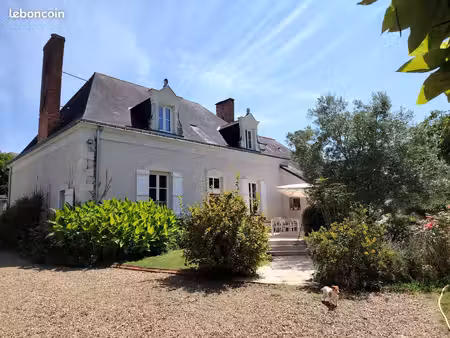 maison angevine