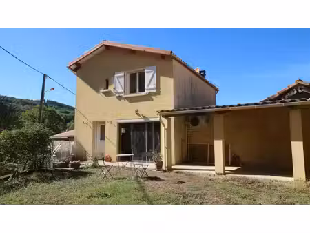 maison 4 pièces de 91 m² avec jardin à villefort