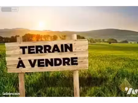 terrain 389 m² st viaud