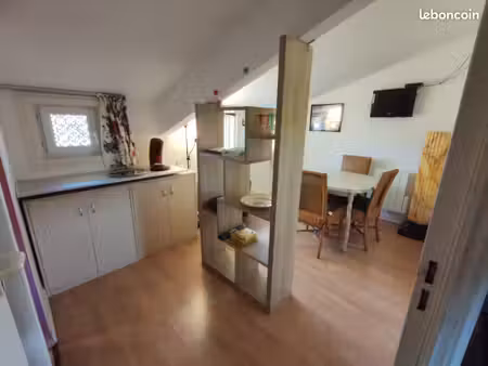 t2 meublé équipé tout compris 47300 bias