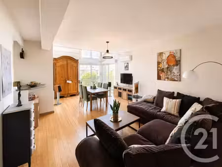 appartement duplex à vendre - 6 pièces - 101 m2 - juvisy sur orge - 91 - ile-de-france