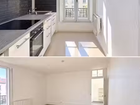 à vendre – charmant appartement 2 pièces de 42 m² à lagny-sur-marne proche centre ville