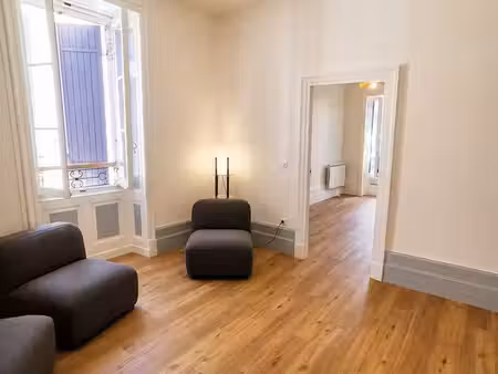 t3 de 80m2 entièrement neuf  coup de cœur