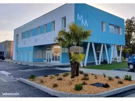 bureaux 110 m² le pian-medoc