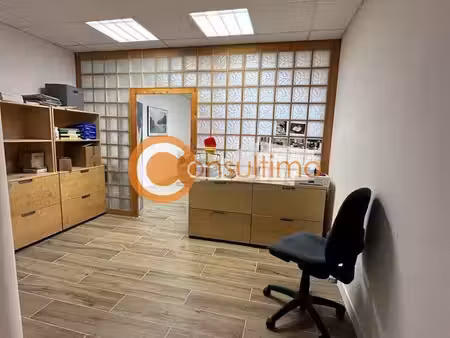 bureaux 55 m² libourne