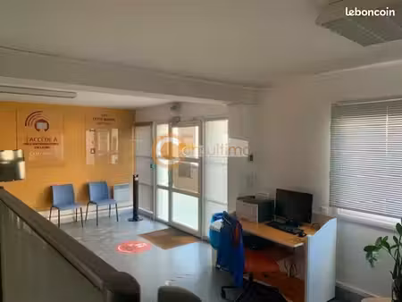 bureaux 350 m² pessac
