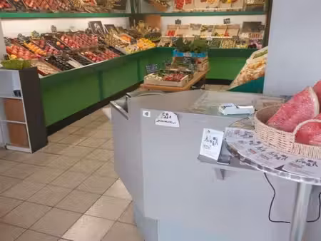 fonds de commerce primeur - bordeaux caudéran