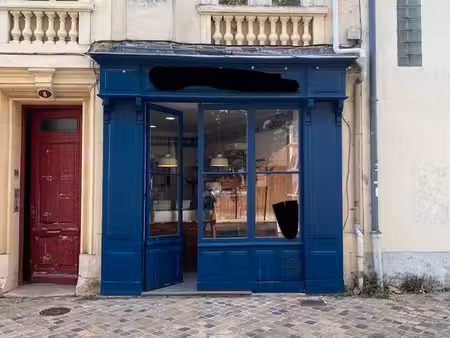fond de commerce