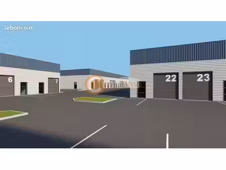 local d'activite 246 m² ambares et lagrave