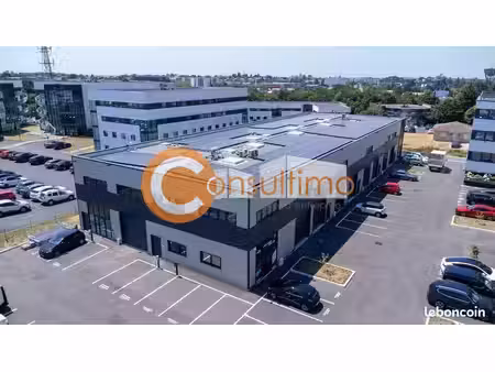 local d'activite 444 m² artigues pres bordeaux