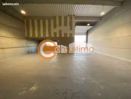 local d'activite 225 m² mios
