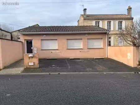 local professionnel à pauillac