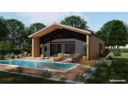maison 5 pièces 122 m²