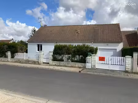 maison 5 pièces 88 m²