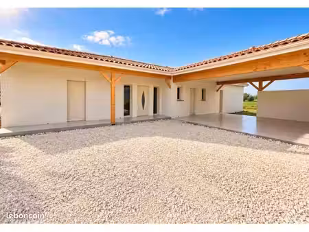 location maison contemporaine de standing